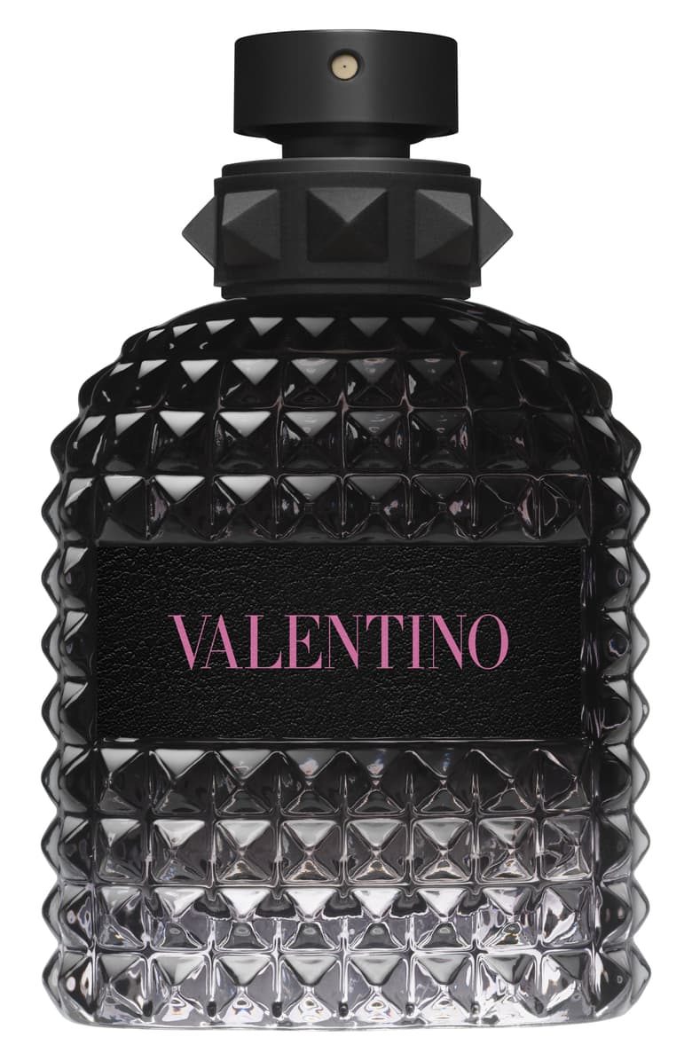 Perfume Valentino Born In Roma Para hombre